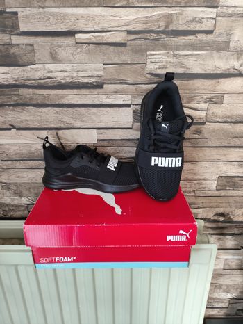 Basket puma