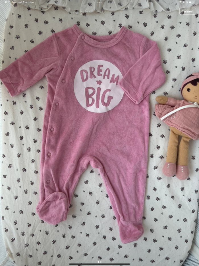 Pyjama Bébé