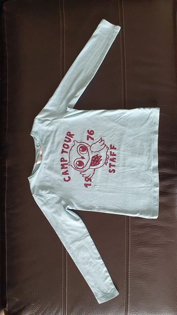 Tee-shirt à manches longues H&M en taille 7 ans