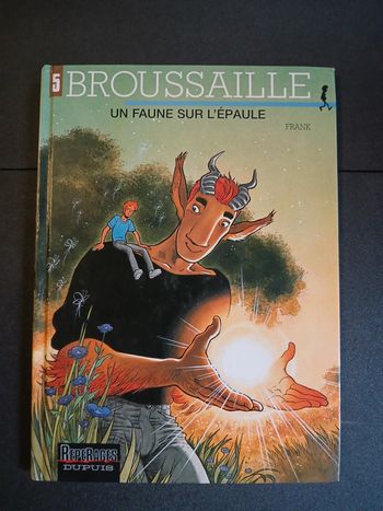 Bd broussaille 5,EO