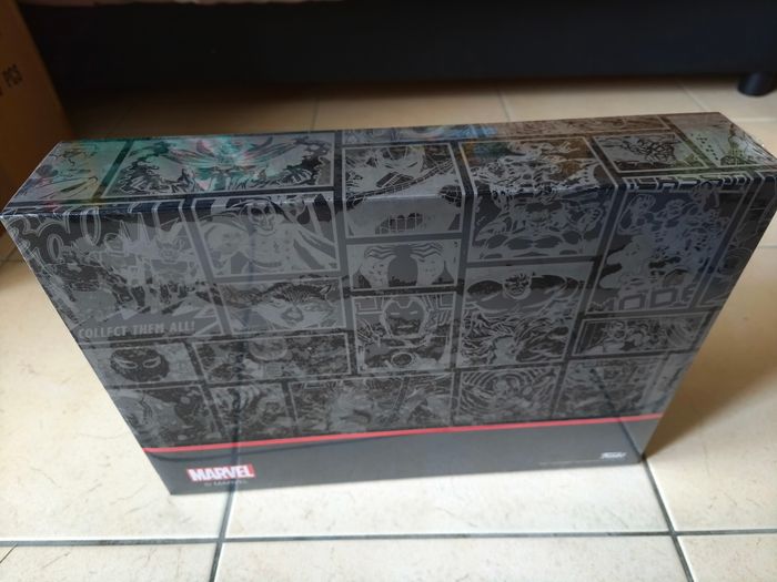 Calendrier de l'avent Funko Pop Marvel 80 years - photo numéro 6