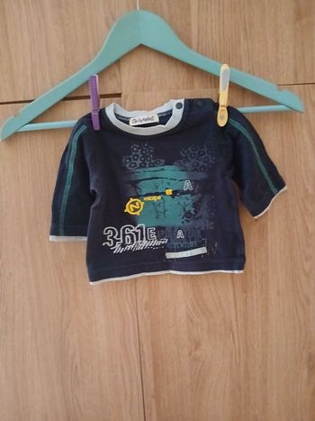 Tee-shirt garçon