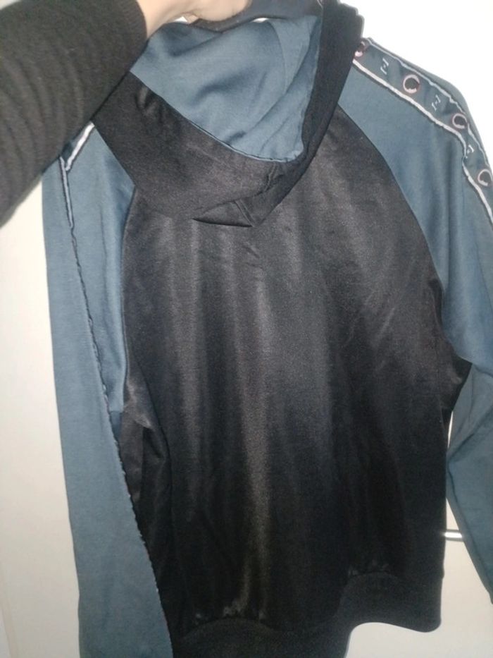 Sweat à capuche Captain Tsubasa - photo numéro 4