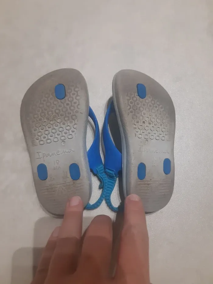 Chaussure piscine - photo numéro 2