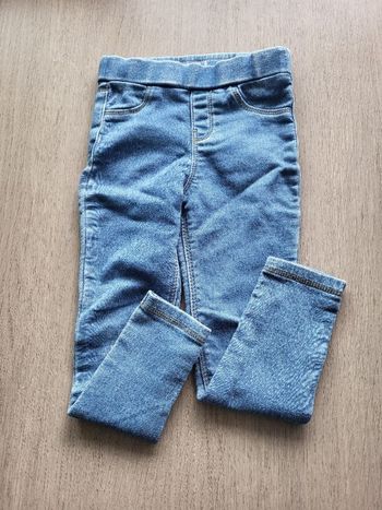 Joli Jegging bleu clair