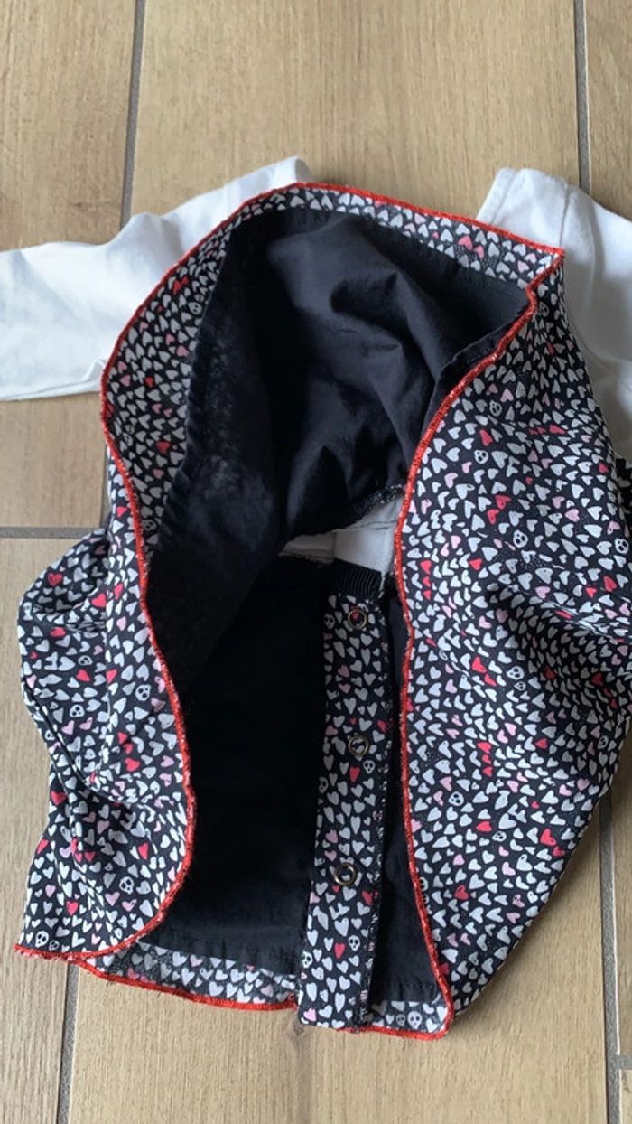 Robe IKKS 3 mois - photo numéro 5