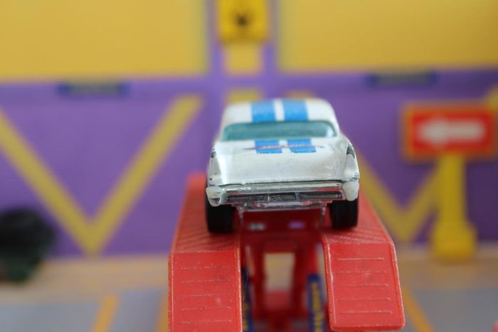 Hot wheels Chevrolet Chevy 57 - photo numéro 4