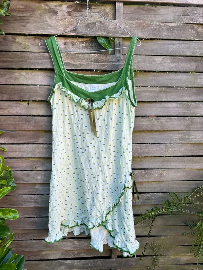 Robe de nuit Atine Textile – Taille 3 env. 42/44 – Bon état - photo numéro 3