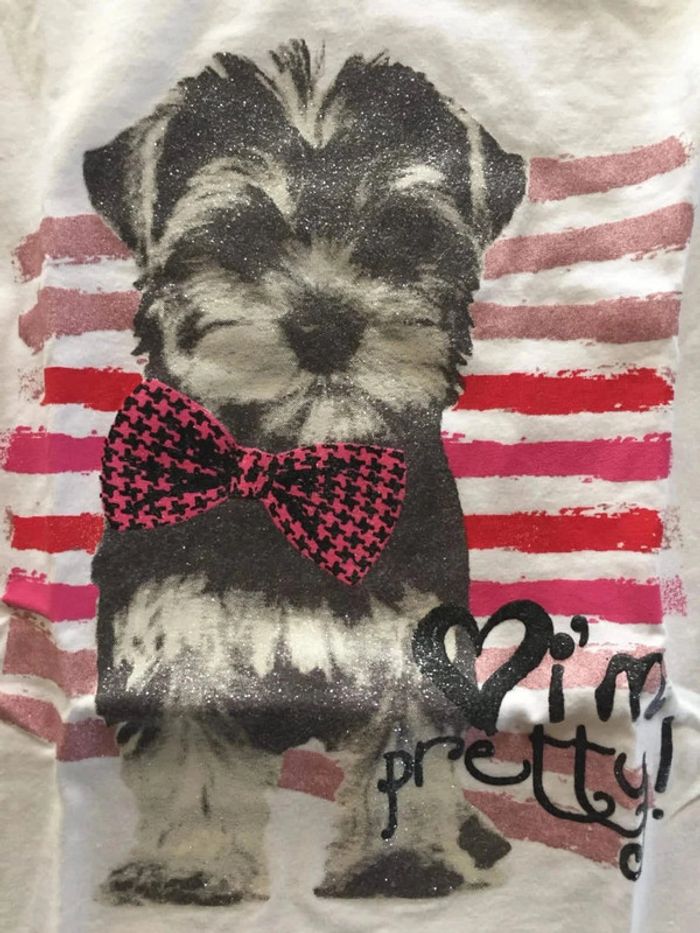 T-shirt C&A 8ans - photo numéro 8