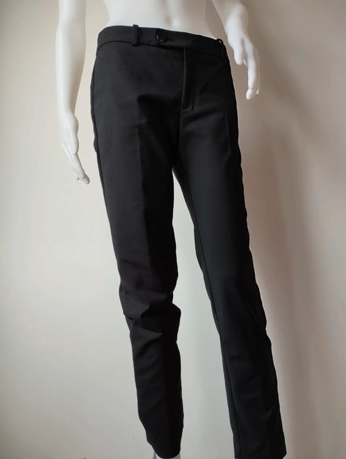 Pantalon Mango taille 36 sobre
