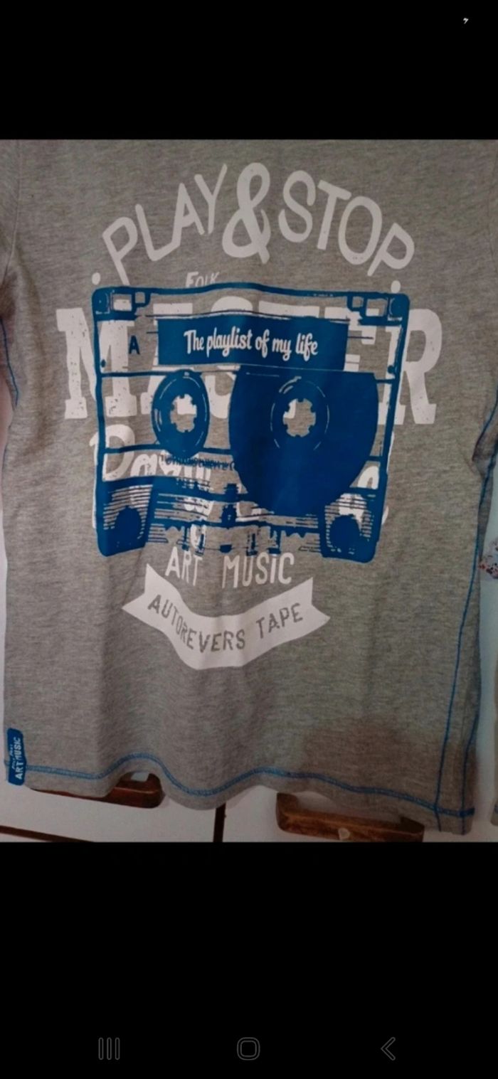 T-shirt manches longues - photo numéro 2