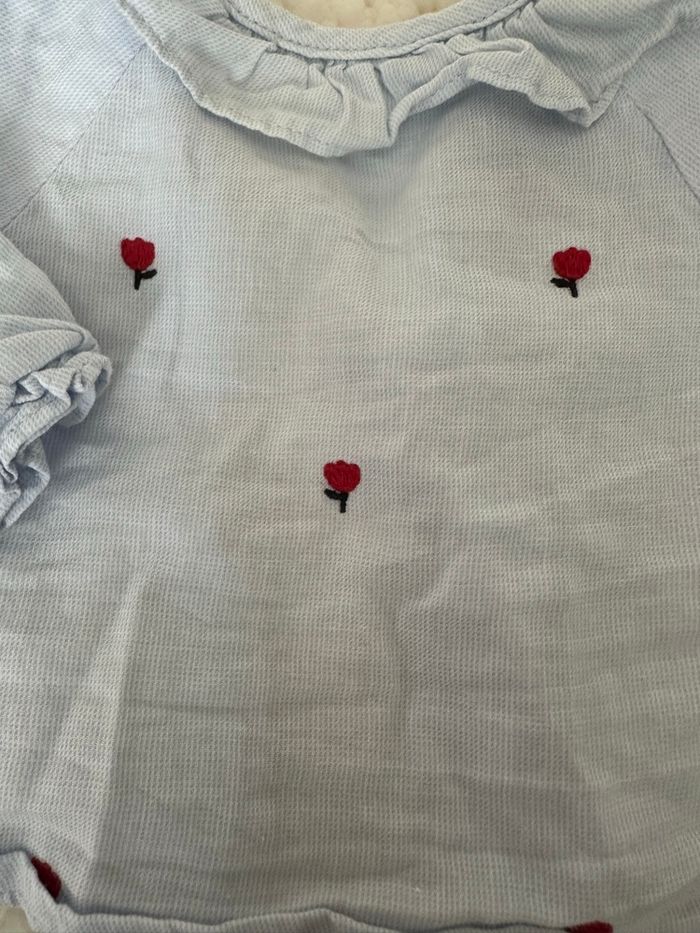 Haut et jean - photo numéro 4