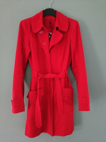 Trench doublé EDC taille S - 38