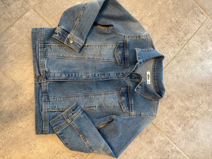 Veste en jean