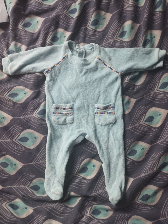 Pyjama bébé