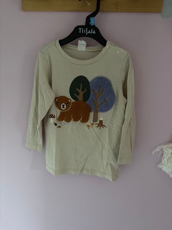 Haut manche longue H&M