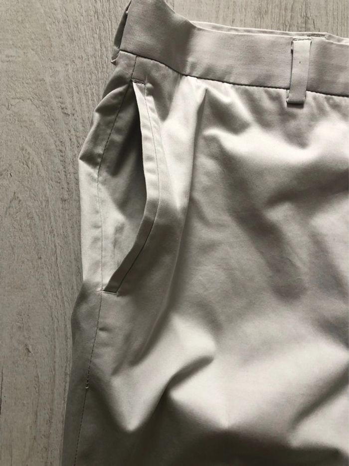 Costume homme blanc « Brice » porté 1 fois - photo numéro 9