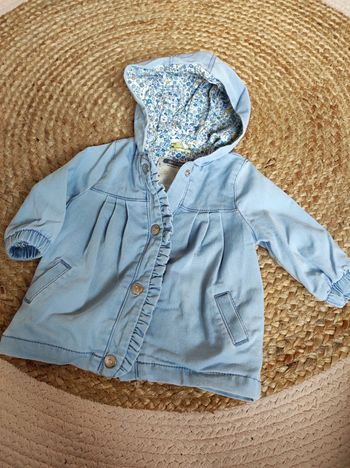 Veste / manteau 6 mois