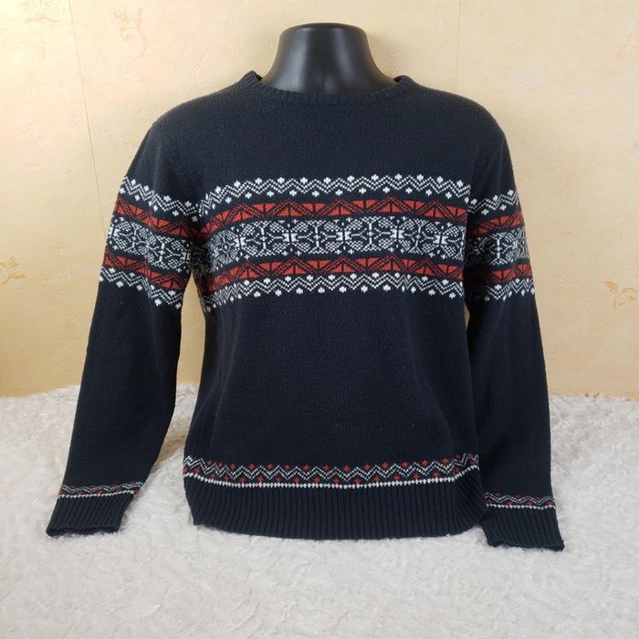 Pull vintage Earthbound taille M
