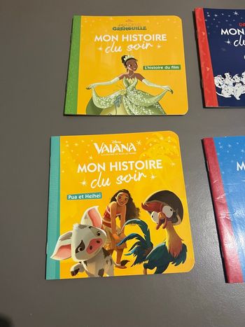 Ivres mon histoire du soir 