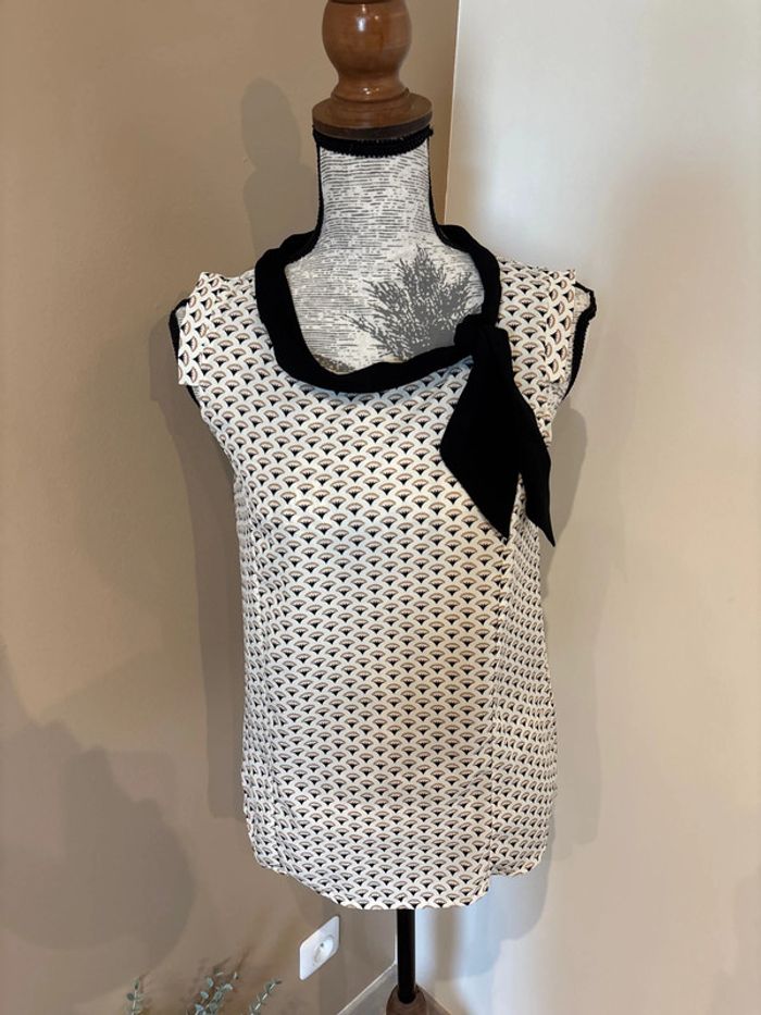 Débardeur Grain de Malice femme taille 34 - photo numéro 2