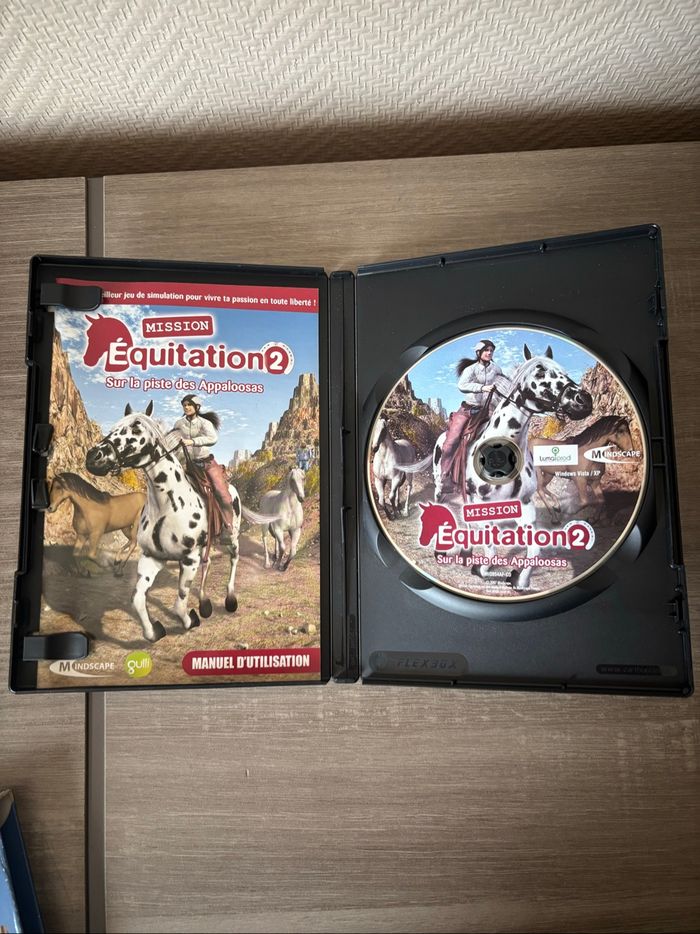 Mission équitation 1 et 2 - photo numéro 8