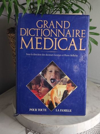 Grand dictionnaire médical