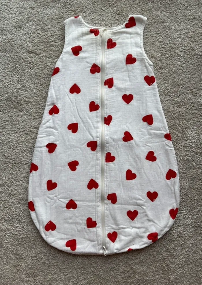 Gigoteuse Petit Bateau 0-6 mois TOG 1