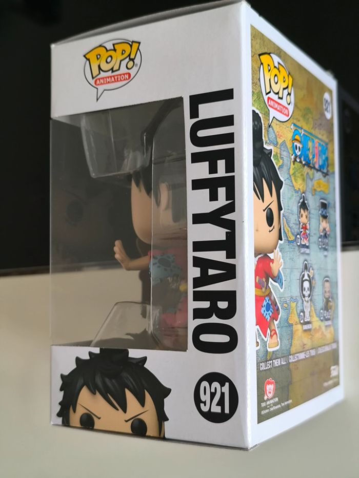 Funko Pop! One Piece Luffytaro 921 - photo numéro 2