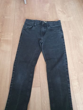 Jean gemo garçon taille 9 ans