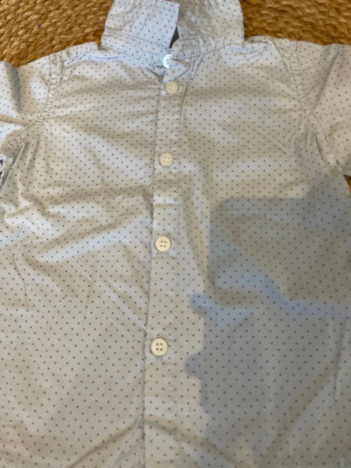 Chemise garcon 2 ans - photo numéro 3