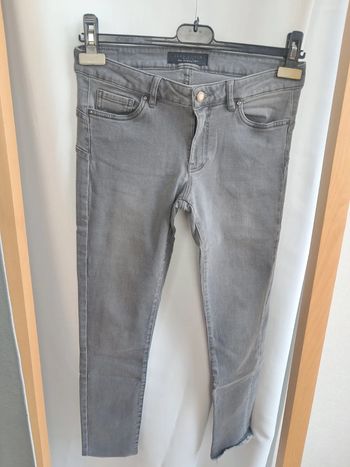 Ikks jean taille haute T.34 en tbe