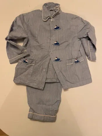 Pyjamas coton