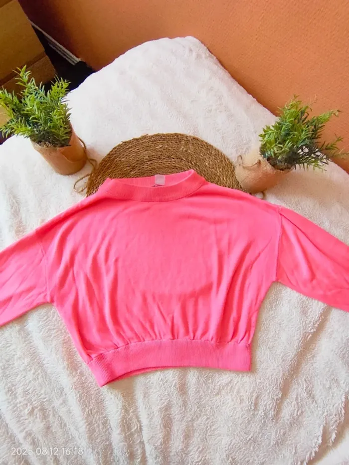 Pull style court XS Devided - photo numéro 2