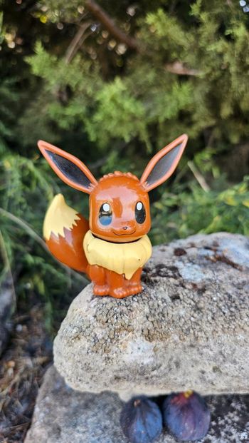 Super figurine Pokemon Nintendo Évoli