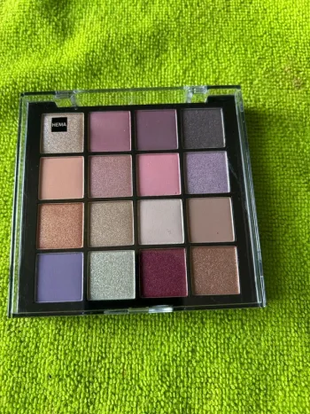 Palette maquillage