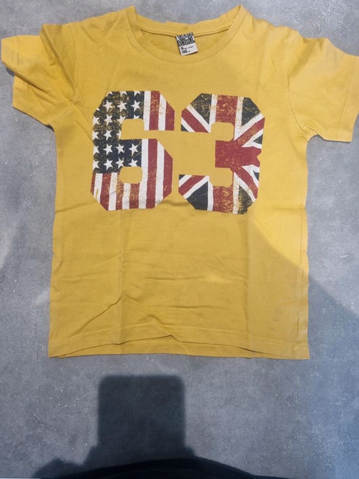 Lot t shirt - photo numéro 8