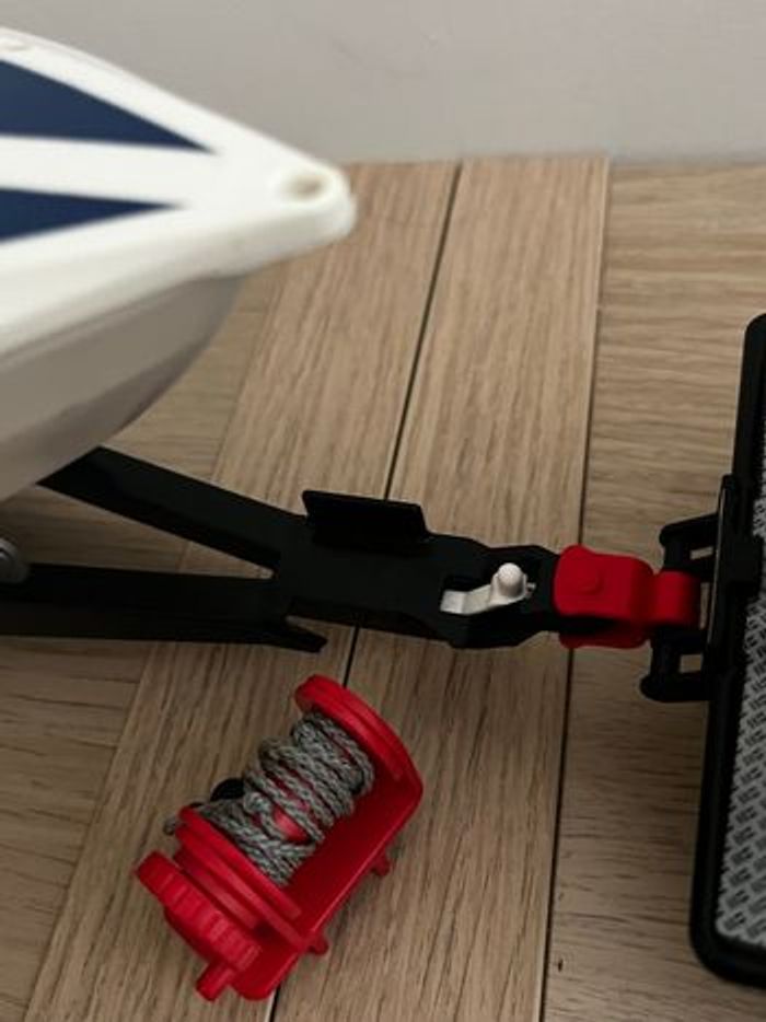 Camion et bateau playmobil - photo numéro 9