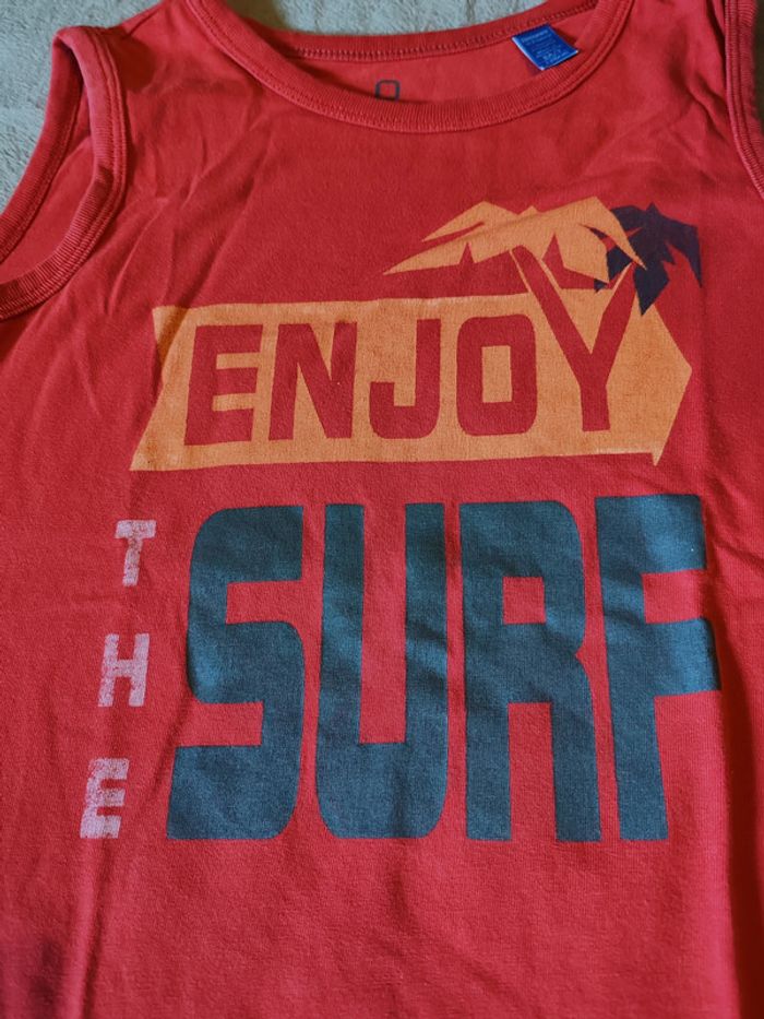 débardeur taille 8 ans - photo numéro 2