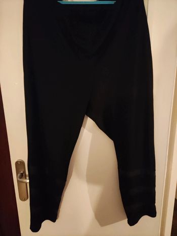 Pantalon noir