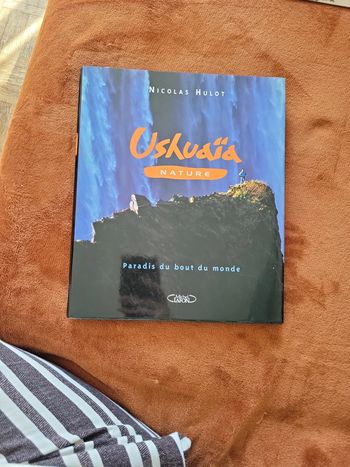 Ushuaïa nature. Nicolas Hulot