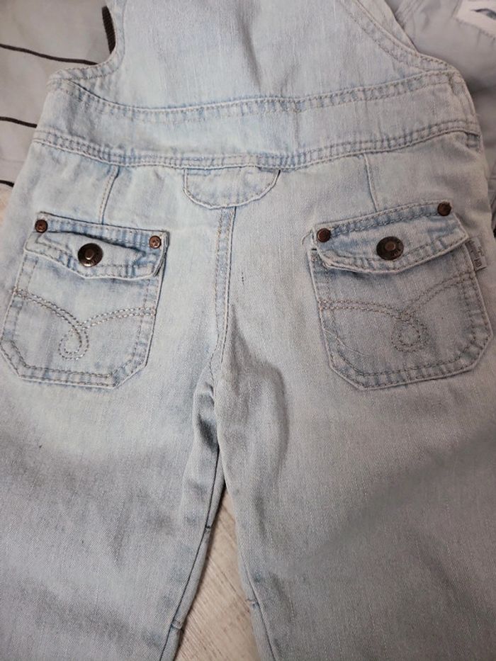 Ensemble 4 pièces bébé garçon 12 mois très bon état - photo numéro 6