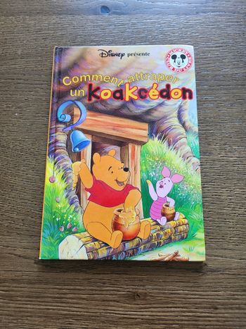 Livre Winnie