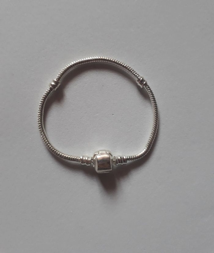 Bracelet porte charms perles - photo numéro 4
