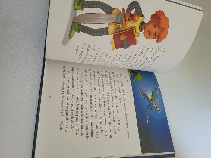 Livre 8 Histoires pour mes 8 ans - photo numéro 6