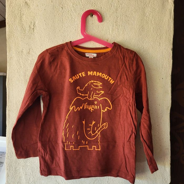 T-shirt ML okaidi enfant