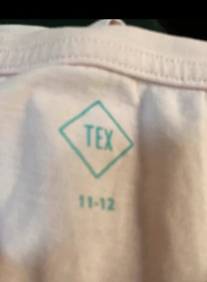 Pyjama short tex 11-12 ans - photo numéro 3