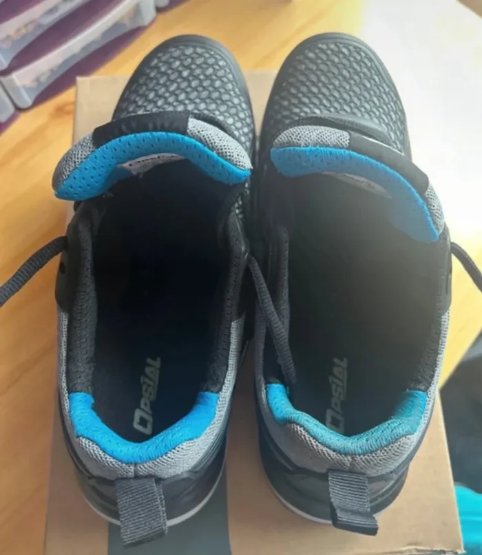 Chaussure de sécurité - photo numéro 3