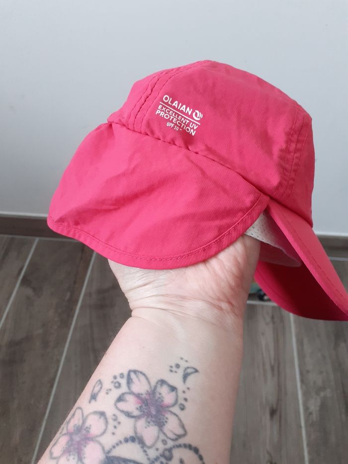 Casquette - photo numéro 2