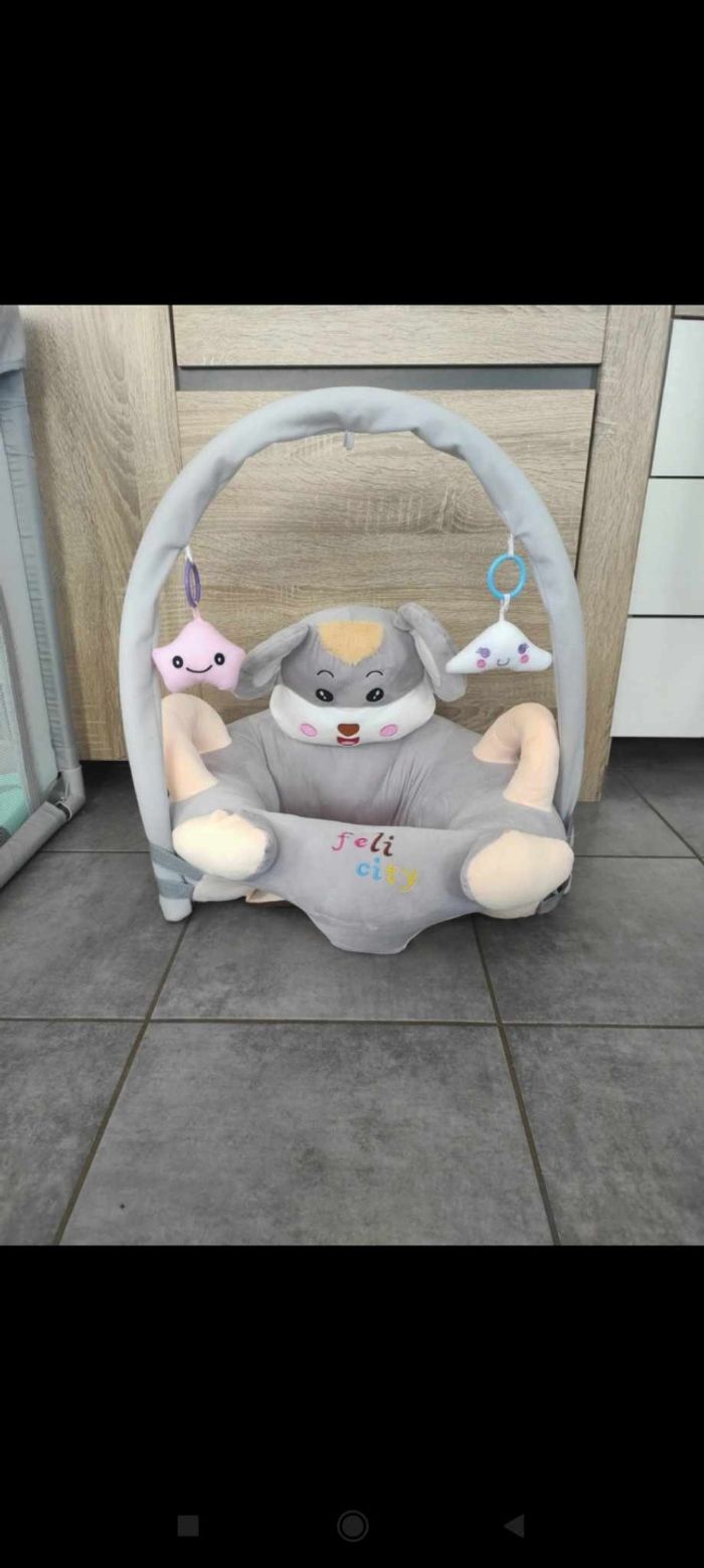 Siège pour bébé - photo numéro 2